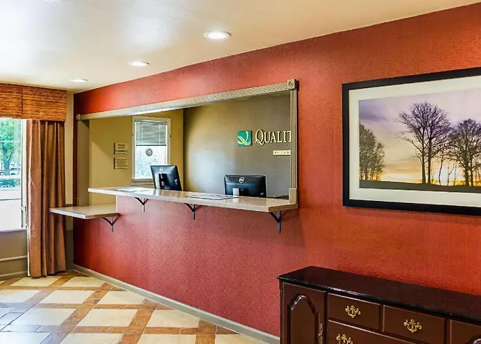 Quality Inn Vicksburg